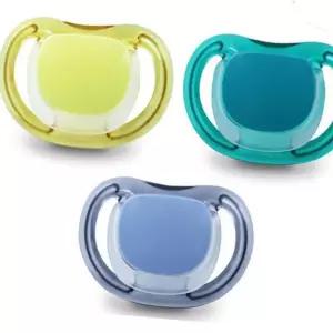 (올핀)노리개 젖꼭지 더블하트 PPSU Skin Friendly