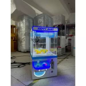미니 업소용 크레인 기계 집게 선물 소형 뽑기 캔디 머신
