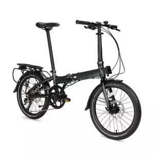 키후 월드 트레블러 20인치 접이식 자전거 / 시마노 유압 브레이크 9단변속