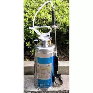 스테인레스 분무기 농사 4L 스틸 원예 스테인리스 분무기