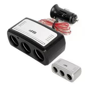 [CAR] 시거잭 12V24V겸 3구 멀티소켓 차량충전기 자동차용품