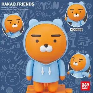 만화 카카오프렌즈 프라모델 라이언 후드 BD5057571