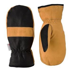 [미국배송] 추운 날씨 야외 작업 및 일반 다목적 일자리를 위한 헤스트라 잡 윈터 프로 미트