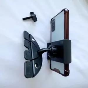 차량용cd거치대 핸드폰 홀더 CD슬롯거치대 자동차