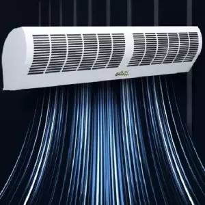 업소용 에어커튼 출입문 벌레 먼지 외부공기차단