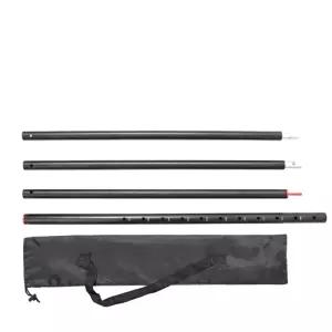 차량용 어닝바 조절식 사이드월 접이식 봉 캠핑용품