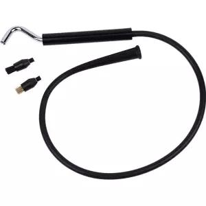 커피머신 스팀청소 브러시 도구 그라인더 손잡이 바용 고압 단단한 나무 청