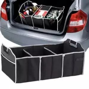 [CAR] 트렁크 수납함 차량용 세차용품 정리함