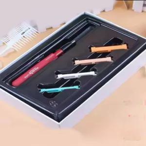 셀프 파마롯드 세트 볼륨업 텐션 헤어롤 앞머리 정수리 컬링 웨이브