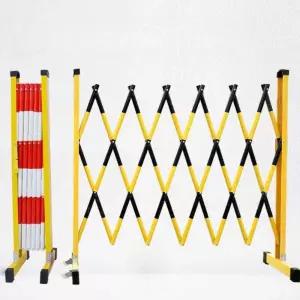 자바라 대문 출입문 바리게이트 자바라문 공사장