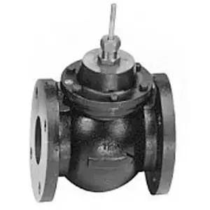 존슨 컨트롤 VG2231UM VG2000 시리즈 양방향 개방형 플랜지 글로브 밸브 본체 MP84 공압 스프링-리턴