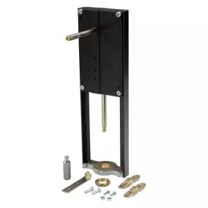 존슨 컨트롤 M9000-533 시리즈 M9000-53x 주철 플랜지 밸브 링크 키트 스템 직경 1/2 공칭 스트로크 1-3/8