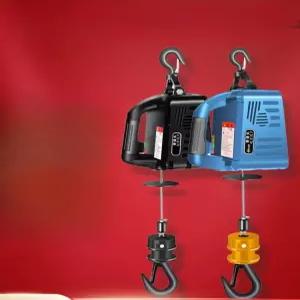 전동 체인 블록 윈치 리프팅 권양기 크레인 호이스트
