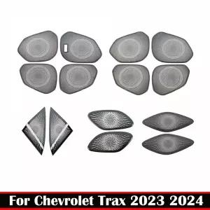 에어혼 화물차 크락션 쉐보레 트랙스 2024 스틸 A 기둥 스테레오 스피커 문짝 오디오 핸들 풀 후드 라우드