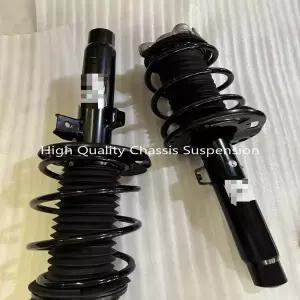 에어서스펜션 쇼바 2PCS 프론트 쇼크 업소버 스프링 어셈블리 키트 BMW 호환 3 시리즈 G20 G28 2WD - 31316