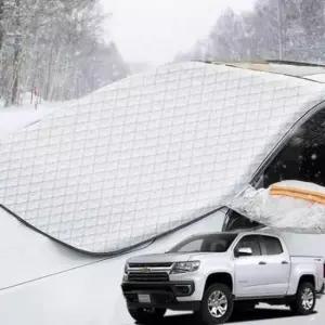 성에제거 자동차 성에방지커버 콜로라도 앞유리커버 덮개