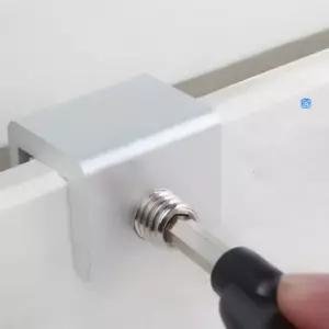 윈도우락 창문 안전 잠금장치 방범 추락방지 부속