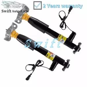 에어서스펜션 쇼바 페어 리어 좌측 우측 충격 흡수 장치 스트럿 어셈블리 적합 Lincoln MKZ 가스 전기 2013