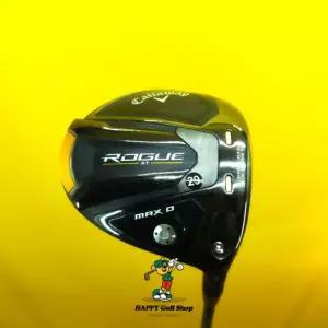 캘러웨이 로그 ST 맥스 D 드라이버 헤드 9도 중고 헤드커버 포함