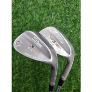 보키 스핀밀드 중고 웨지 세트 52도 56도 950S S200 플렉스 샤프트