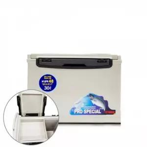 MY-SA 낚시용 아이스박스 33리터 어깨끈 포함