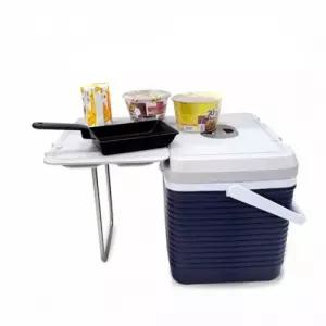 MY-SA 테이블 겸용 아이스박스 30리터