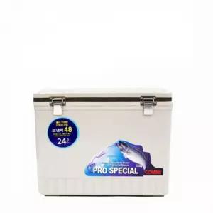 MY-SA 코스모스 낚시용 아이스박스 24리터