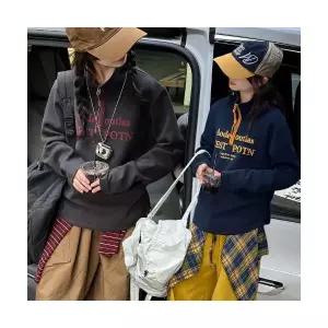 예끼 홍실반집업티셔츠 청소년옷 초등학생옷 주니어옷주니어의류