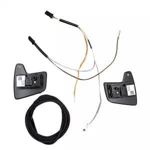 패들쉬프트연장킷 핸들튜닝용품 96770F2000 현대 Avante AD Elantra Sport-A09E 용 스티어링 휠 시프트 패