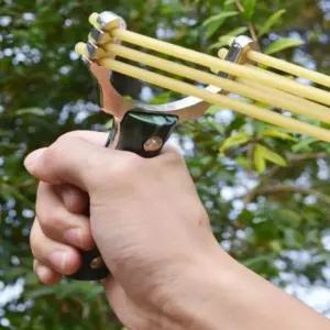 장난감 나무 용 알 구슬 비둘기퇴치 고무줄 서바이벌 전문가 기구 버드스파이크 혼놀 새쫓는 서바이벌총