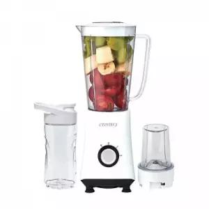 리빙센스 소형 믹서기 1L 텀블러 세트 미니 블랜더 LTB-S1020W
