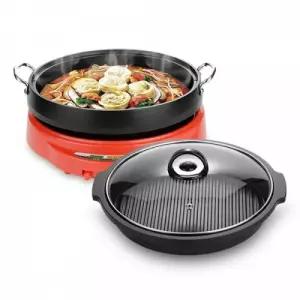 해마루 분리형 스마트 멀티 쿠커 전골 그릴 HMR-3500