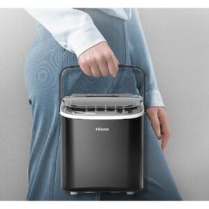 업소 캠핑 얼음기계 자동 기계 카페제빙기 창고 얼음제조기 생수통제빙기 작은 풍냉 홈바