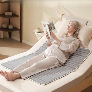 방지 특수매트 에어 튜브 70x98 엉덩이 에어매트 간병 침상 단일 병실 베드