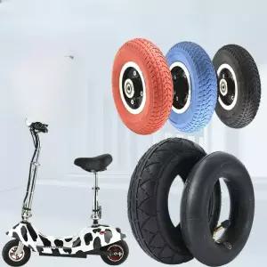 전동킥보드 8인치 타이어휠 200x50 타이어튜브세트