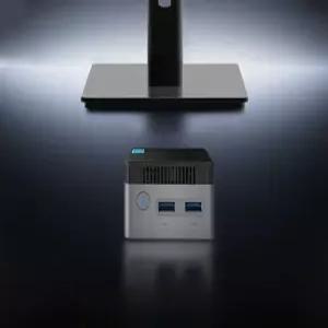 초미니PC 소형 데스크탑 휴대용 본체 N100