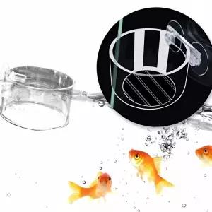 생먹이 필터기 쉬림프 급수기 미생물 여과기 해수어 번식 기 수조 공기 펌프 관리 스킴 머