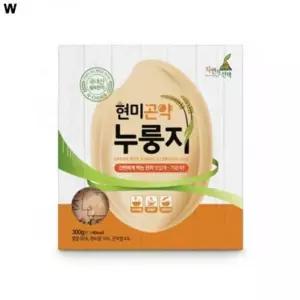 현미곤약 누룽지 300g 설 명절 선물세트