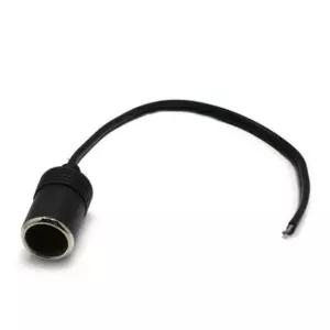 SCG-01시거잭 차량용소켓 선타입 20cm USB DIY fRP9+2dSt