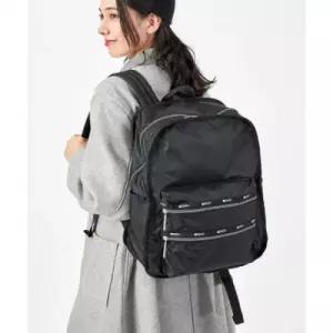일본 레스포삭 LeSportsac FUNCTIONAL BACKPACK 블랙C