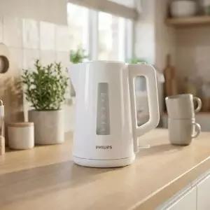 필립스 무선 전기포트 주전자 HD9318/00 화이트