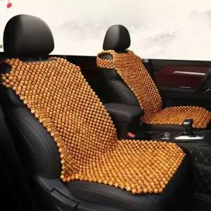 차량용 구슬방석 통기성 통풍시트 화물차 사계절