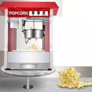 팝콘기계 옥수수 매장 행사 대형 상단 호프 영화관 간식