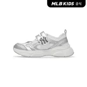 [MLB키즈 공식]26SS 에이스 러너 라이트 NY (Silver) 7ARNCB263-50SIS