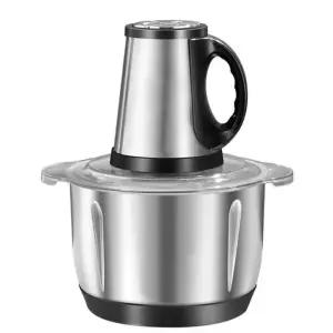 대형 믹서 푸드 프로세서 2리터 주방 블랜더