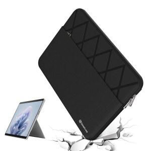 [미국배송] 13인치 MICROSOFT SURFACE LAPTOP COPILOT+PC 2025용 SMATREE 노트북 슬리브 13인치 MICROSOFT SURFACE PRO / SURFACEPRO 비즈니스용 COPILOT+PC 13인치 SURFACEPRO 11 / 10 / 9 / 8 / 8 / 포켓이 있는