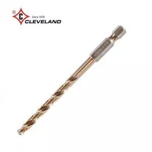 [셀러에이드]코발트강 드릴날 철판용 스틸 드릴비트 3.3mm