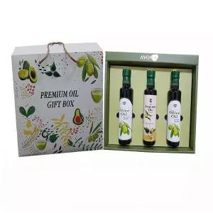 [셀러허브]올리브 아보카도 오일 선물세트(프라임 2호) (S17910353)