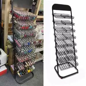 매니큐어 보관대 진열대 화장품 트레이대 네일정리대