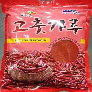 [셀러허브]SK-HY 고춧가루(산노을 중식용 1K) (S16332091)